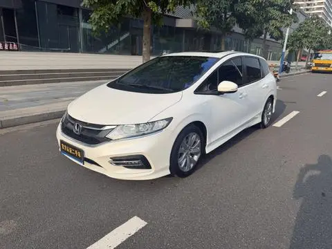 Honda Jade 2017
