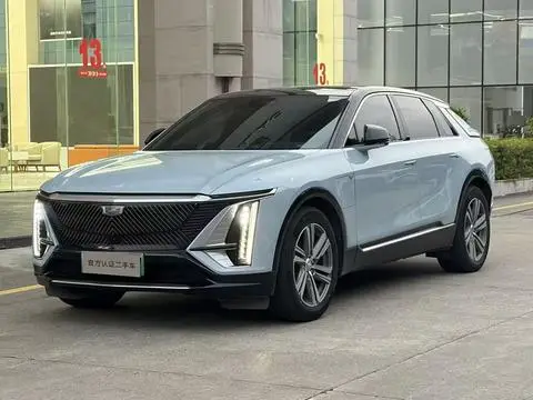 Cadillac IQ锐歌 2022
