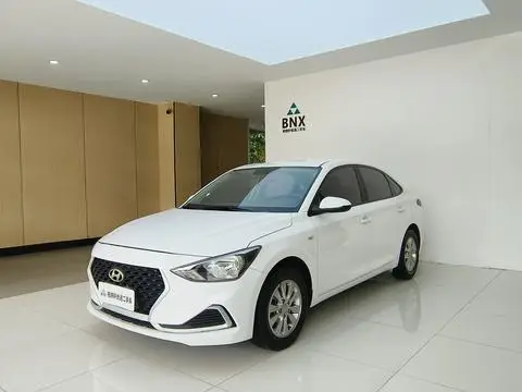 Hyundai 悦动 2020