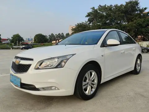 Chevrolet 科鲁兹 2015