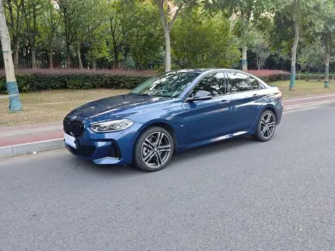 BMW 1 Series 2021