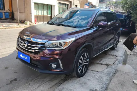GAC GS4 2017