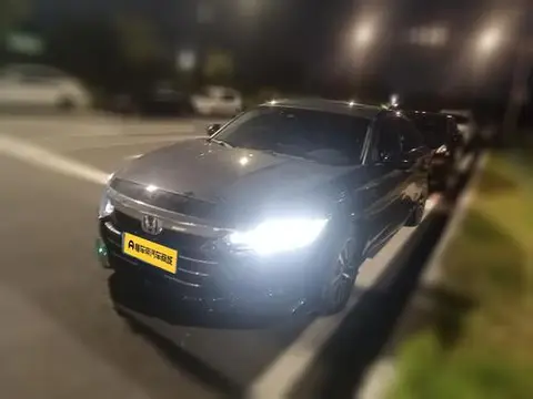 Honda Accord 2022
