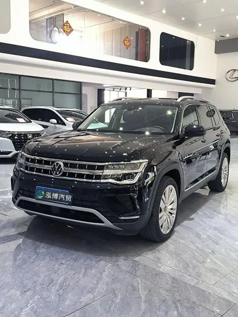 Volkswagen 途昂 2024