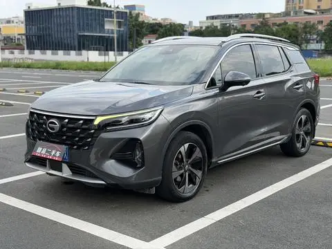 GAC GS4 2022
