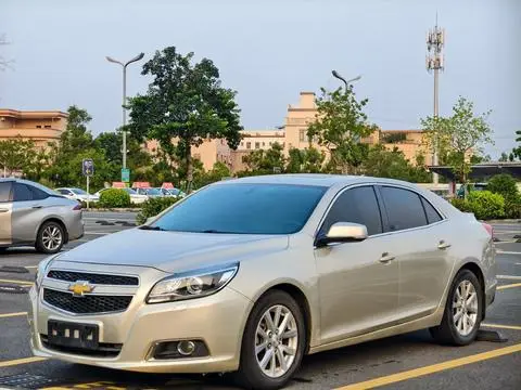 Chevrolet Malibu 2014