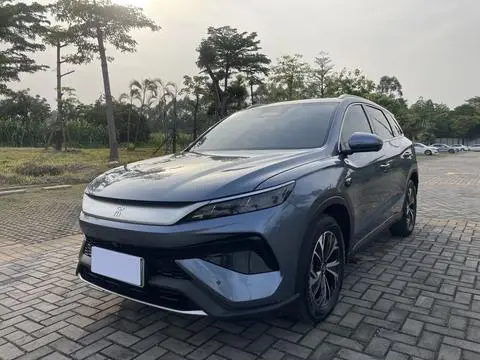 BYD 宋Pro DM 2025