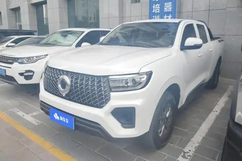 Great Wall 炮 2023
