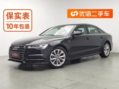Audi A6L 2018