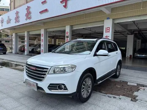 Haval H6 2015 — фото 1