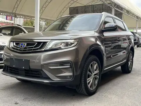 Geely 博越 2020 — фото 1