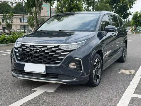 Hyundai Custo 2021