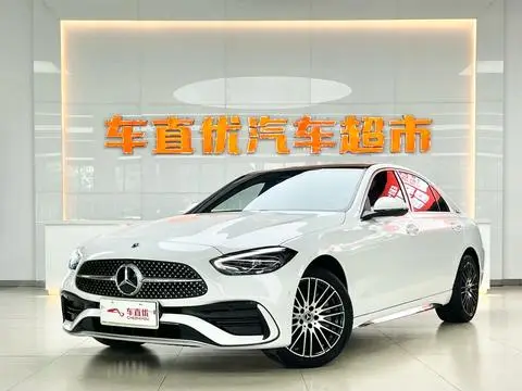 Mercedes-Benz C-Class 2024