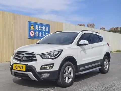 HAIMA S5 2016