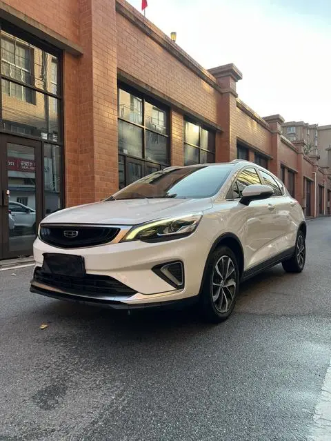 Geely 帝豪GS 2019