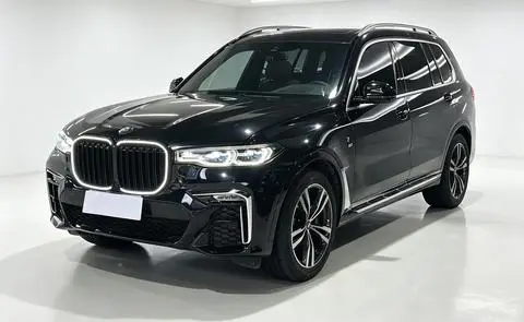 BMW X7 2020