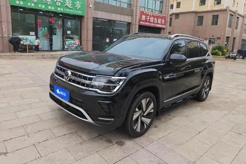 Volkswagen 途昂 2022