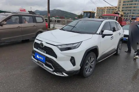 Toyota RAV4 2023