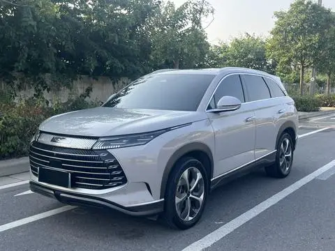 BYD 护卫舰07 2023