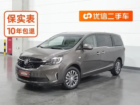 Buick GL8 2022