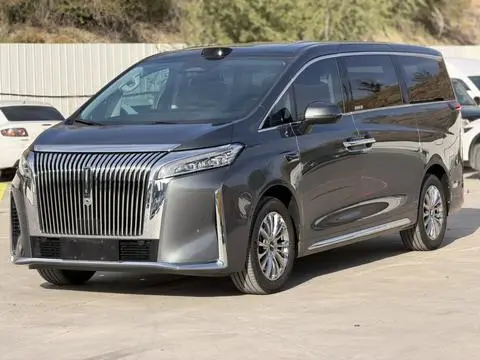 Wey 高山 PHEV 2025