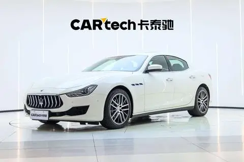 Maserati Ghibli 2021