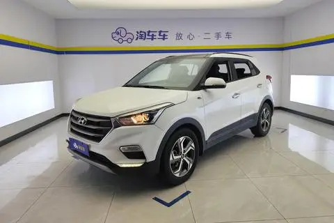 Hyundai ix25 2019