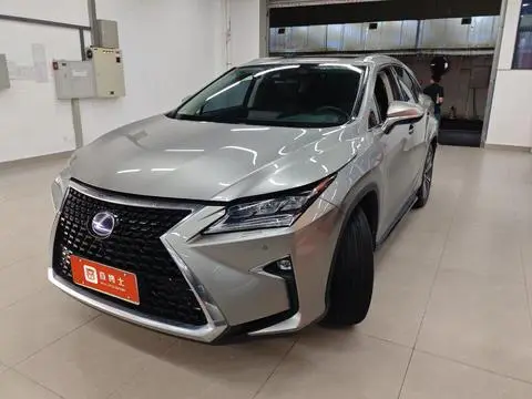 Lexus RX 2016