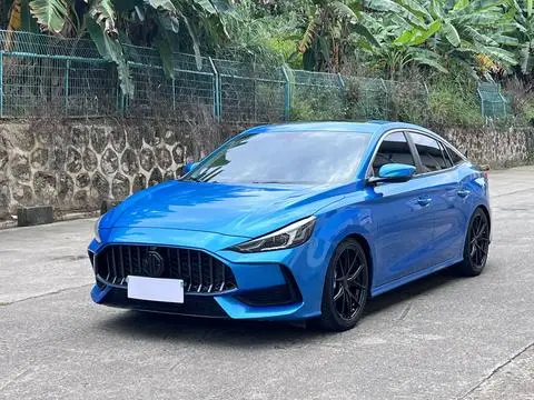 MG 5 2021