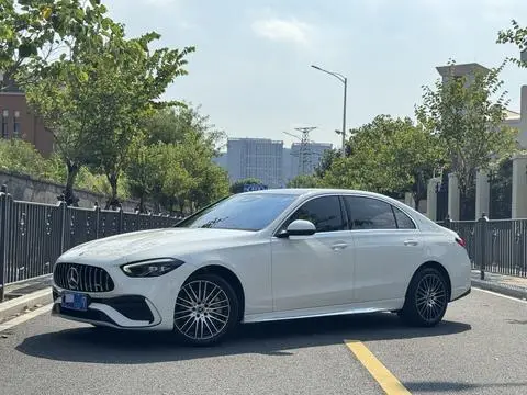 Mercedes-Benz C-Class 2023