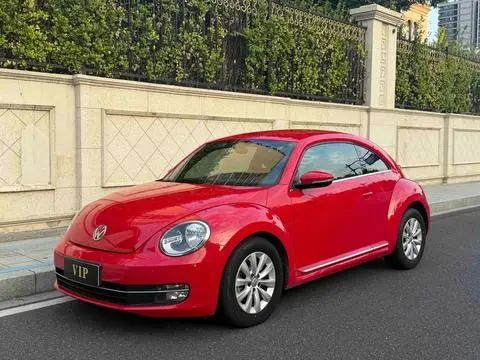 Volkswagen 甲壳虫 2013