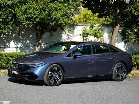 Mercedes-Benz EQS 2023