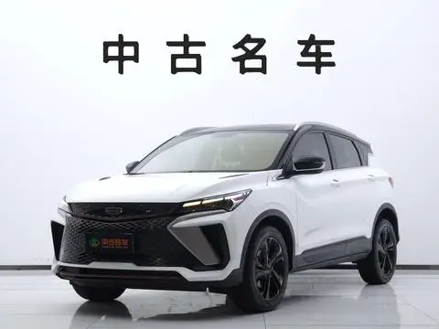 Geely 缤越 2022