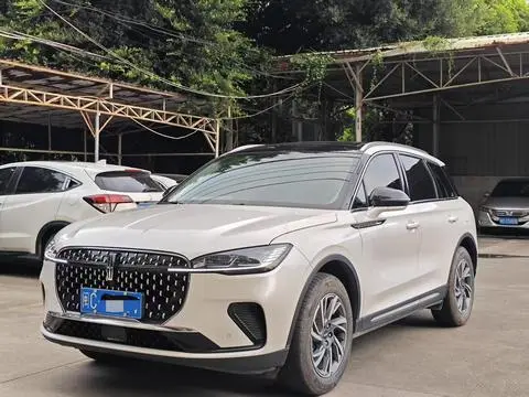 Lincoln 冒险家 2023