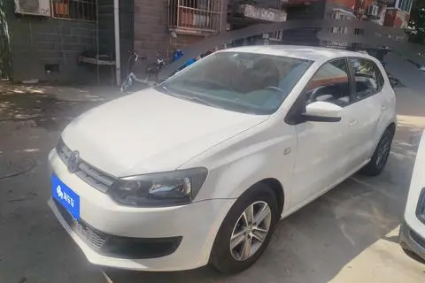 Volkswagen Polo 2013