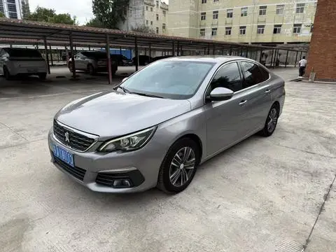 Peugeot 308 2016