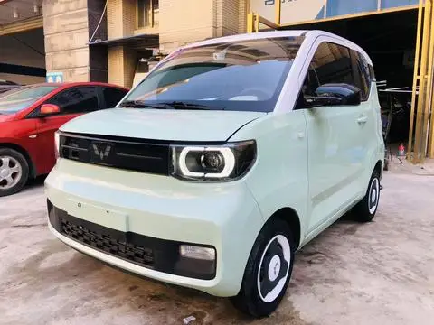 Wuling Hongguang MINIEV 2022