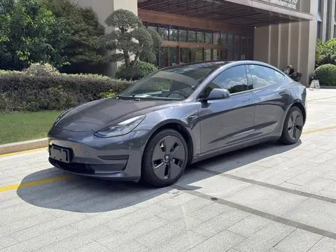 Tesla Model 3 2021 — фото 1