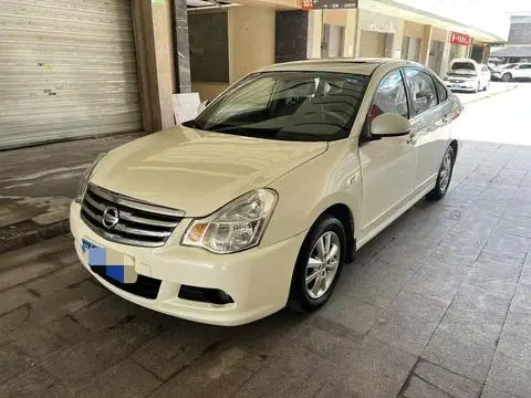 Nissan 轩逸 2019