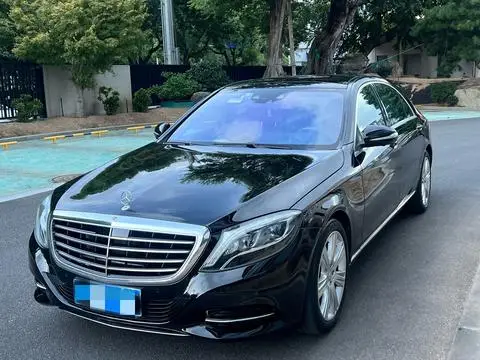 Mercedes-Benz S-Class 2016