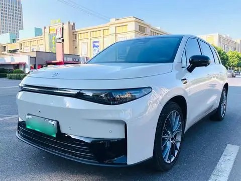 Leapmotor C10 2024