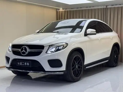 Mercedes-Benz GLE轿跑 2017