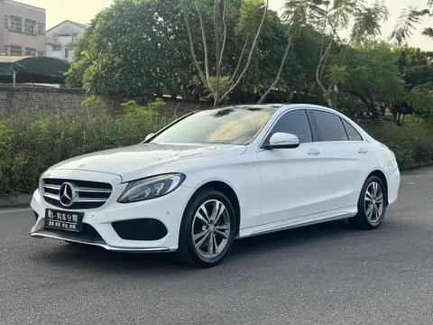 Mercedes-Benz C-Class 2015 — фото 1