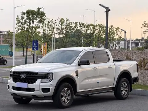 Ford 游骑侠Ranger 2023