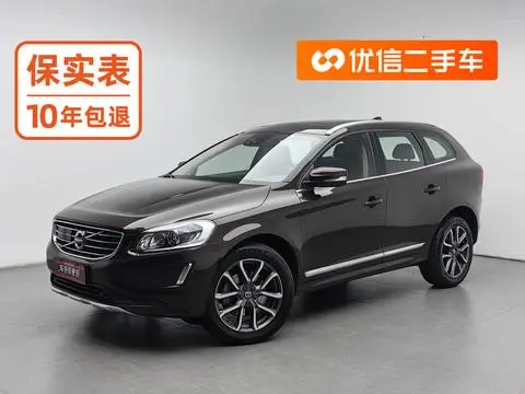 Volvo XC60 2017