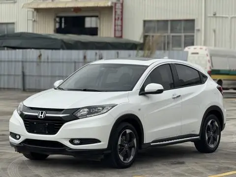 Honda 缤智 2017