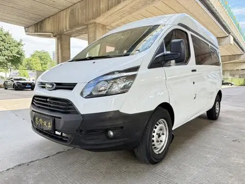 Ford Transit 2017