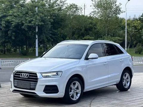 Audi Q3 2016