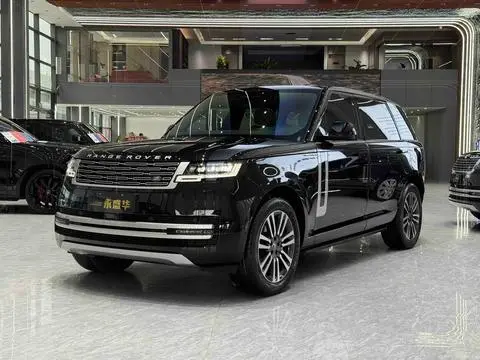 Land Rover 揽胜 2024