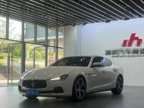 Maserati Ghibli 2017